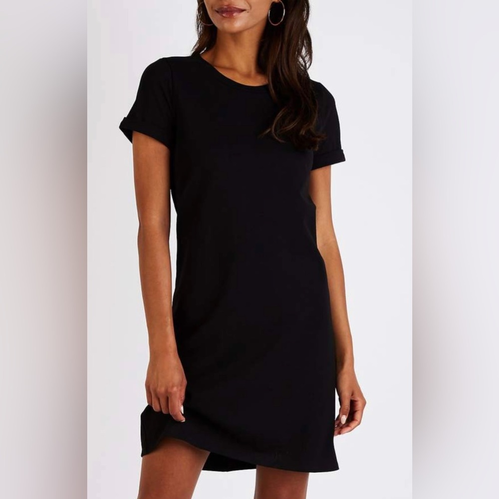 Charlotte Russe Basic TShirt Dress